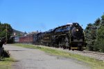 Double the Steam at Nesquehoning